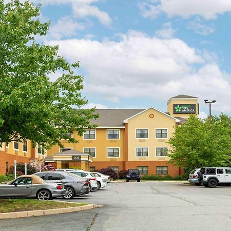 Extended Stay America - Providence - West Warwick Ngoại thất bức ảnh