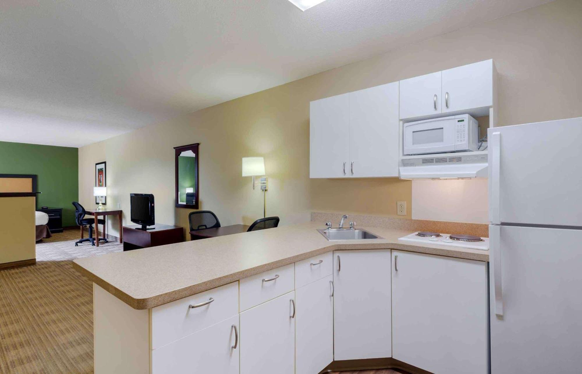 Extended Stay America - Providence - West Warwick Ngoại thất bức ảnh