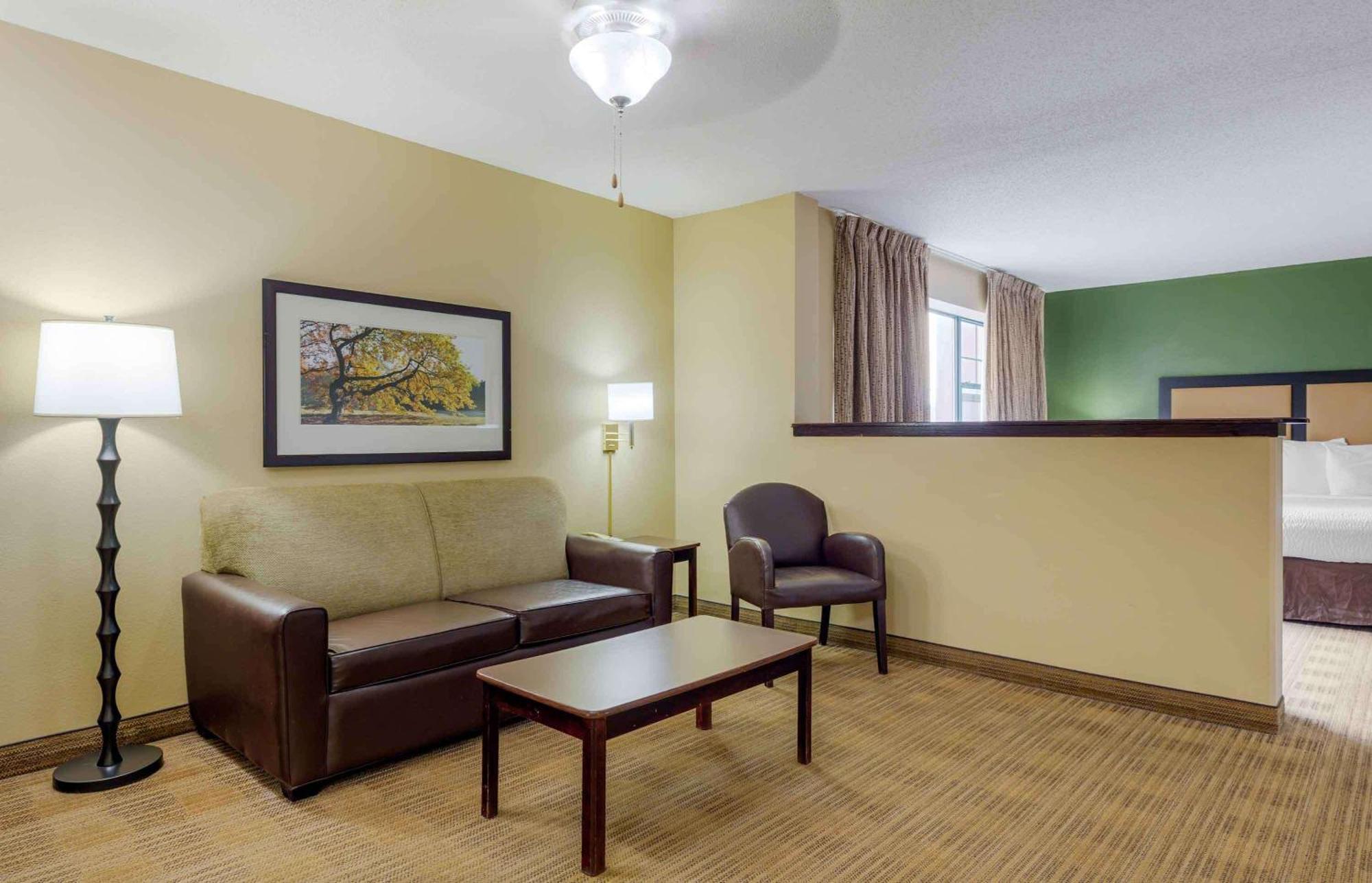 Extended Stay America - Providence - West Warwick Ngoại thất bức ảnh