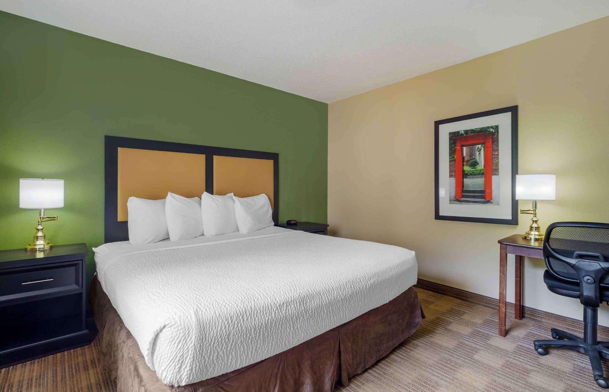 Extended Stay America - Providence - West Warwick Ngoại thất bức ảnh