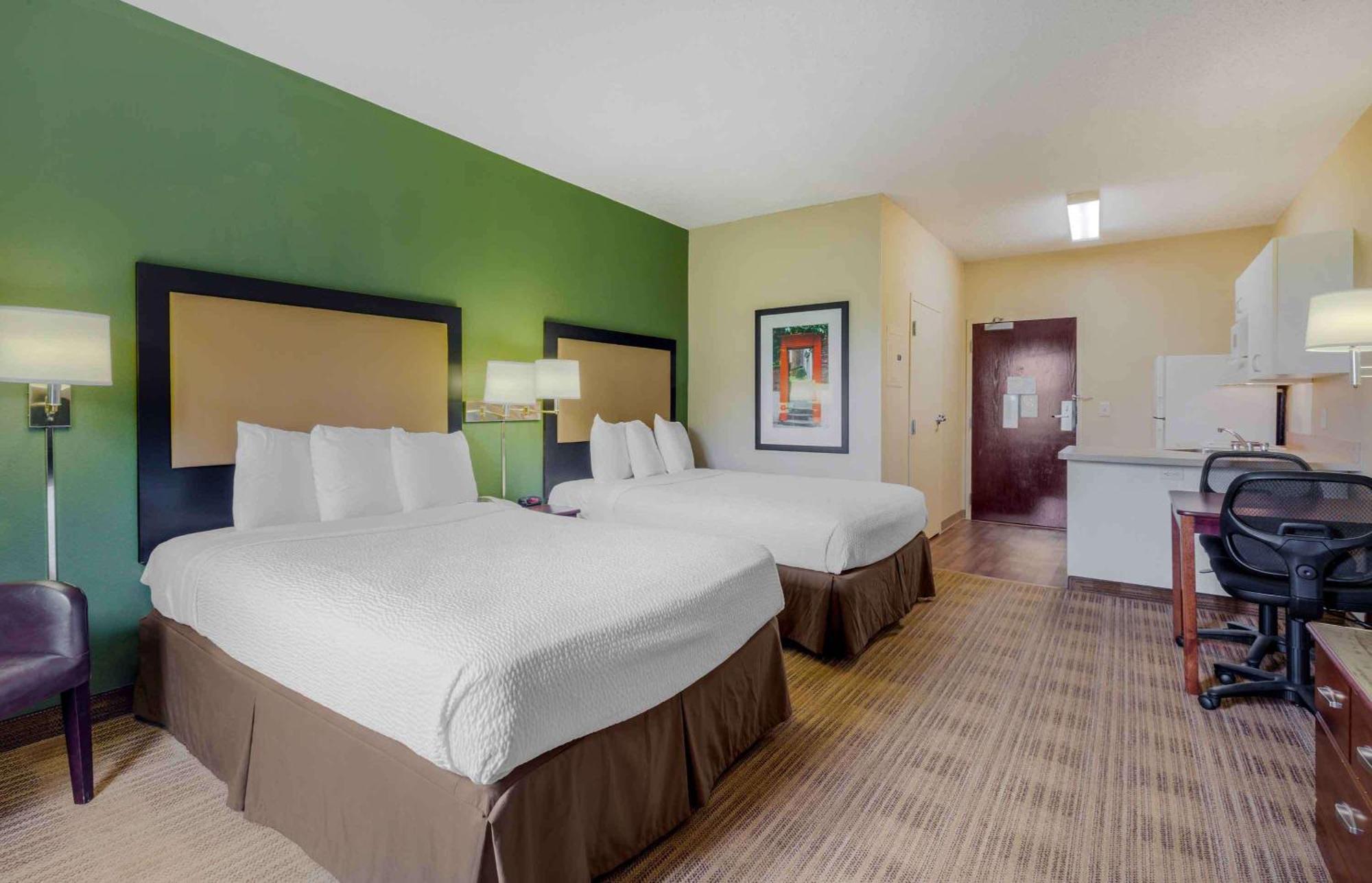 Extended Stay America - Providence - West Warwick Ngoại thất bức ảnh
