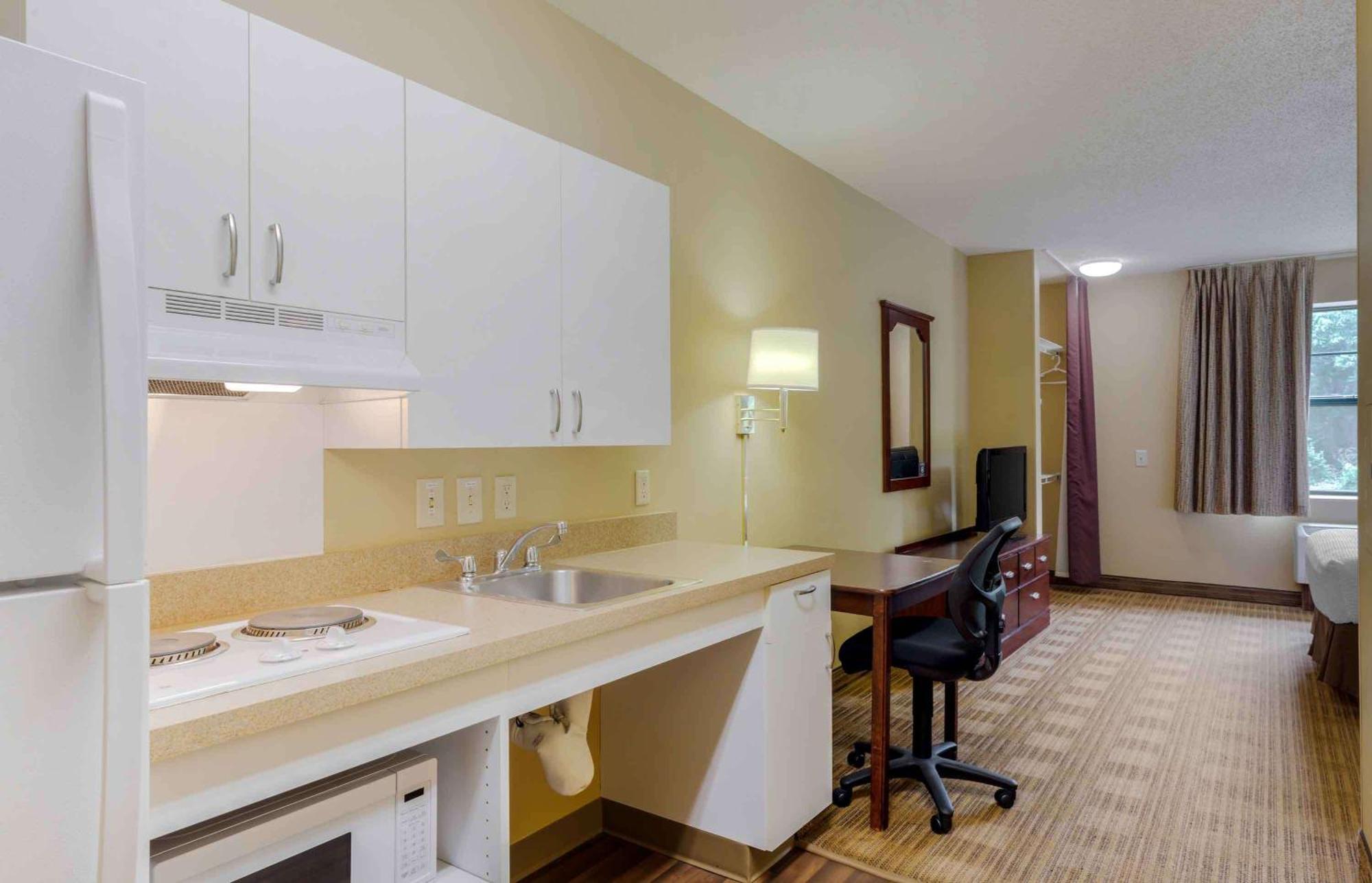 Extended Stay America - Providence - West Warwick Ngoại thất bức ảnh