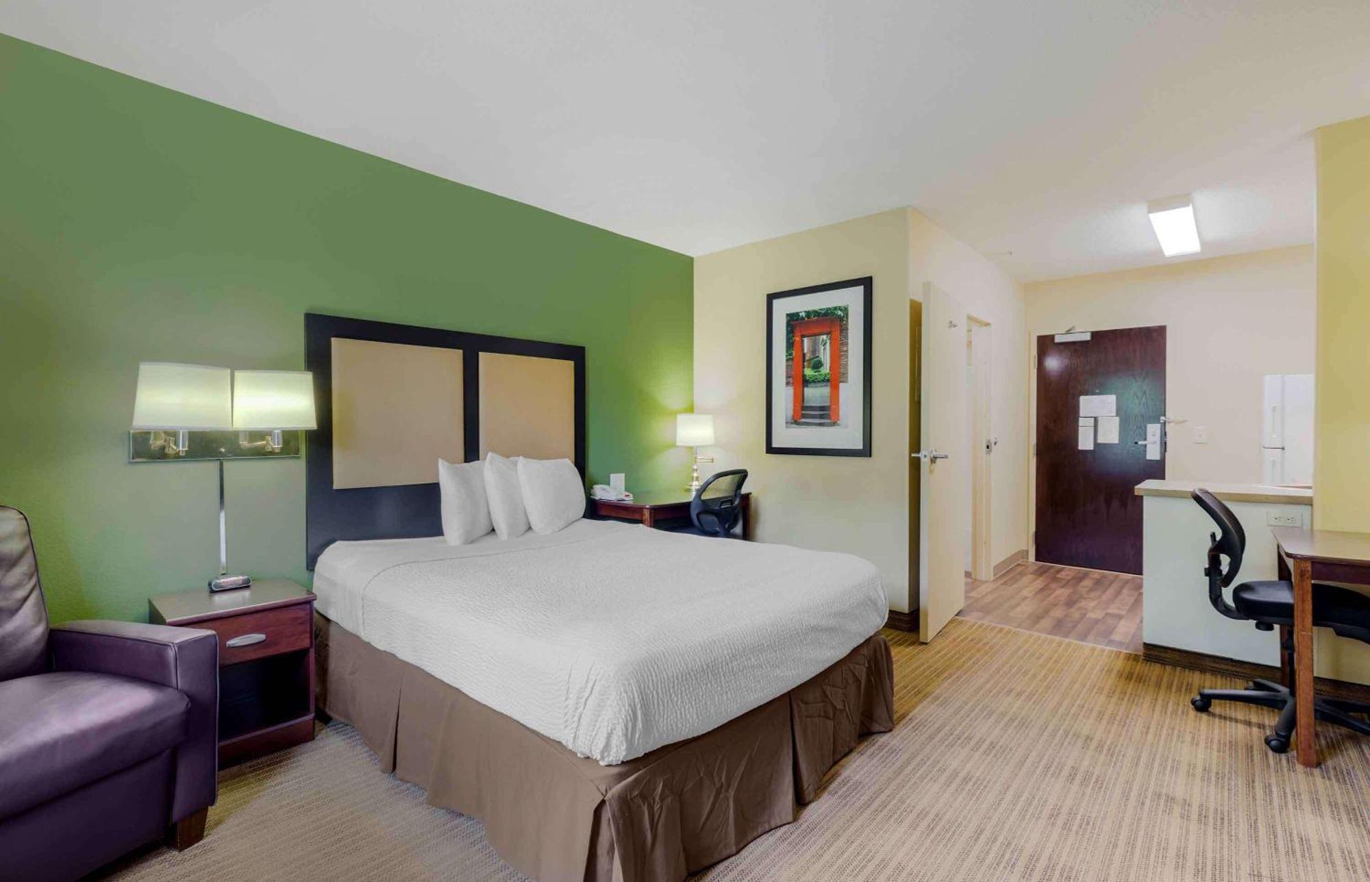 Extended Stay America - Providence - West Warwick Ngoại thất bức ảnh