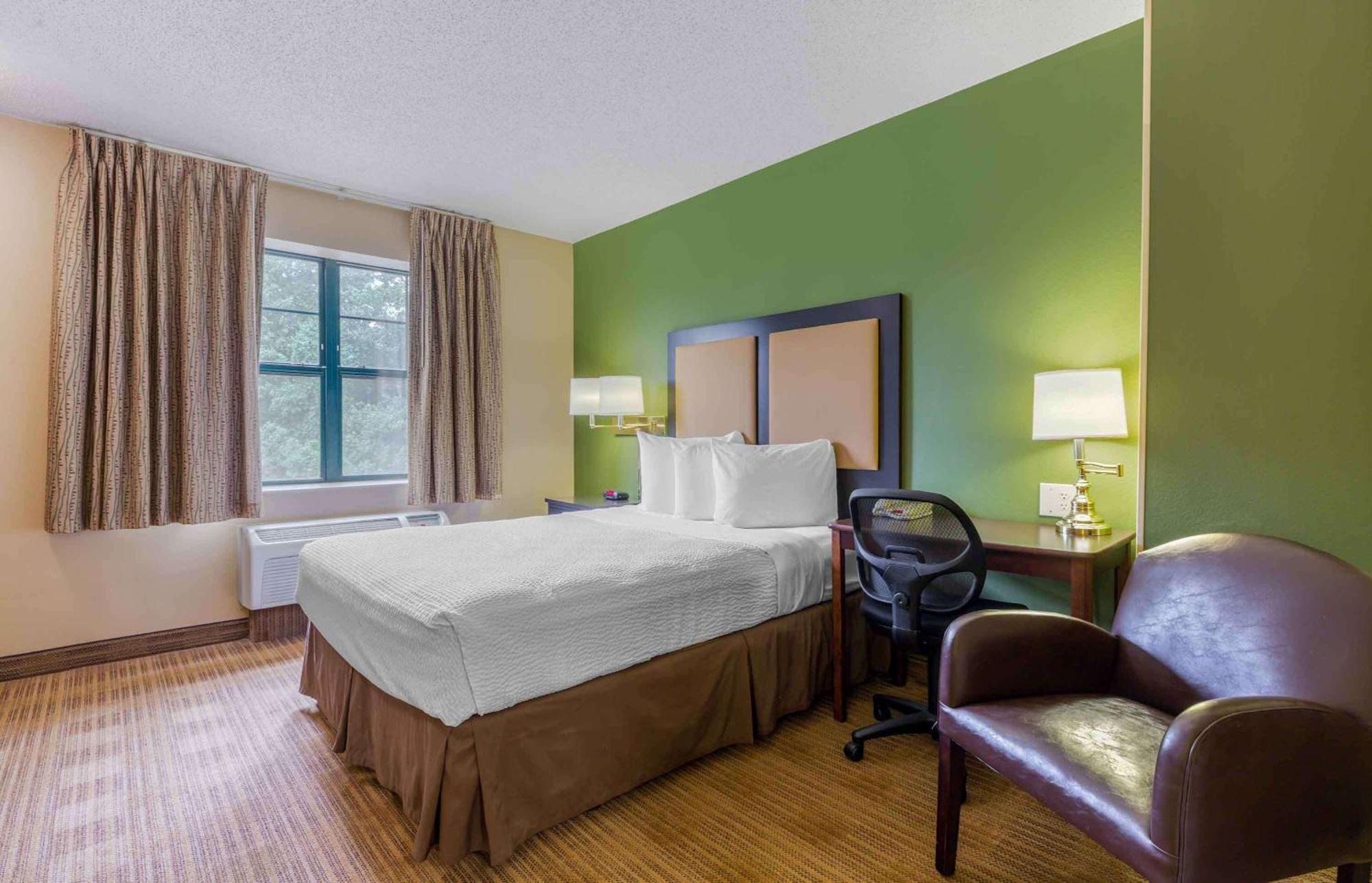 Extended Stay America - Providence - West Warwick Ngoại thất bức ảnh