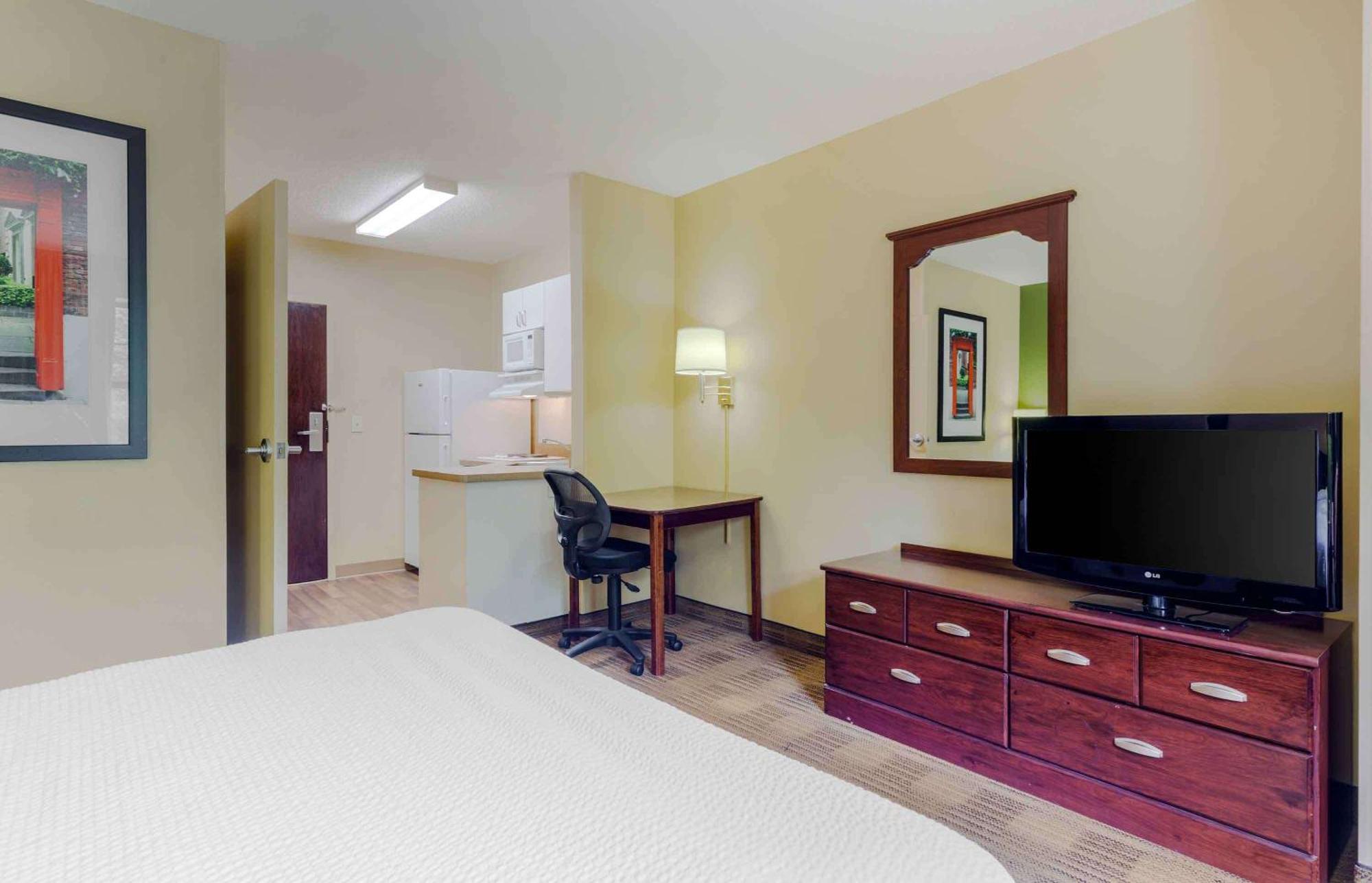 Extended Stay America - Providence - West Warwick Ngoại thất bức ảnh