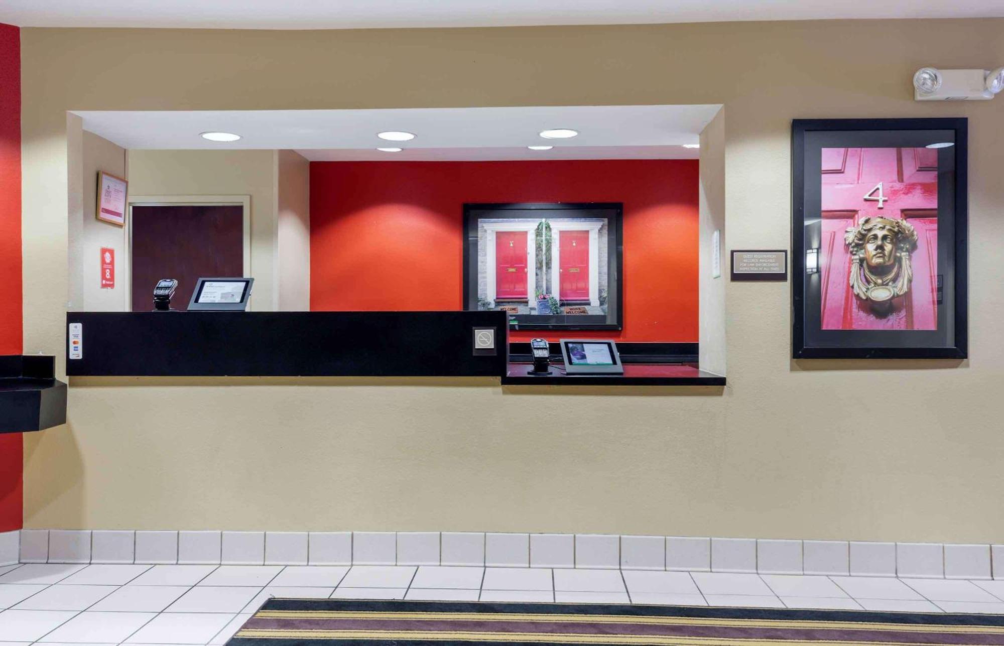 Extended Stay America - Providence - West Warwick Ngoại thất bức ảnh