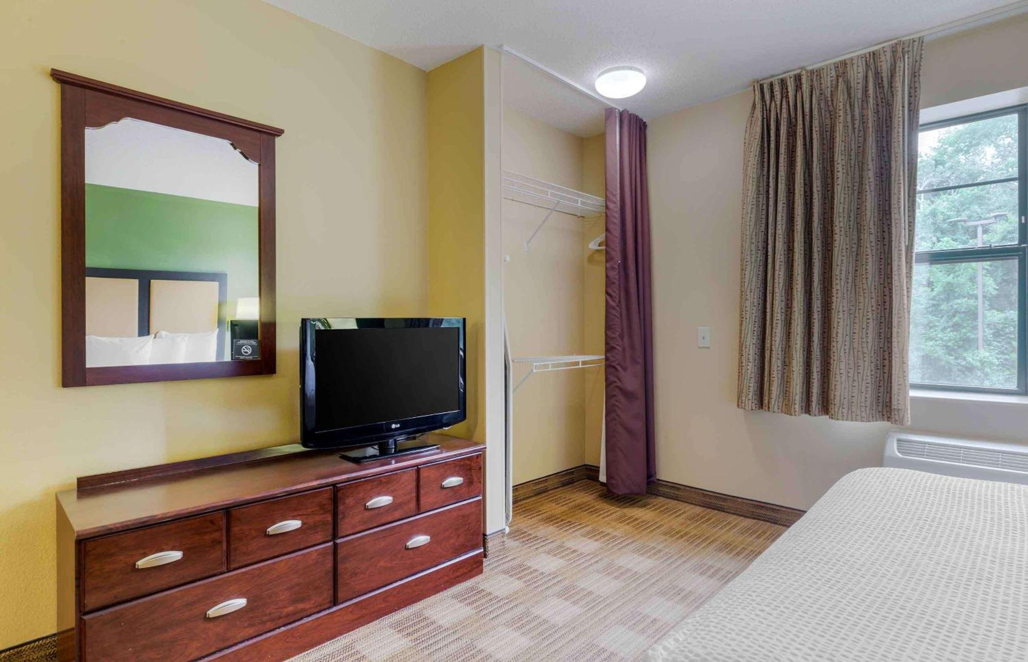 Extended Stay America - Providence - West Warwick Ngoại thất bức ảnh