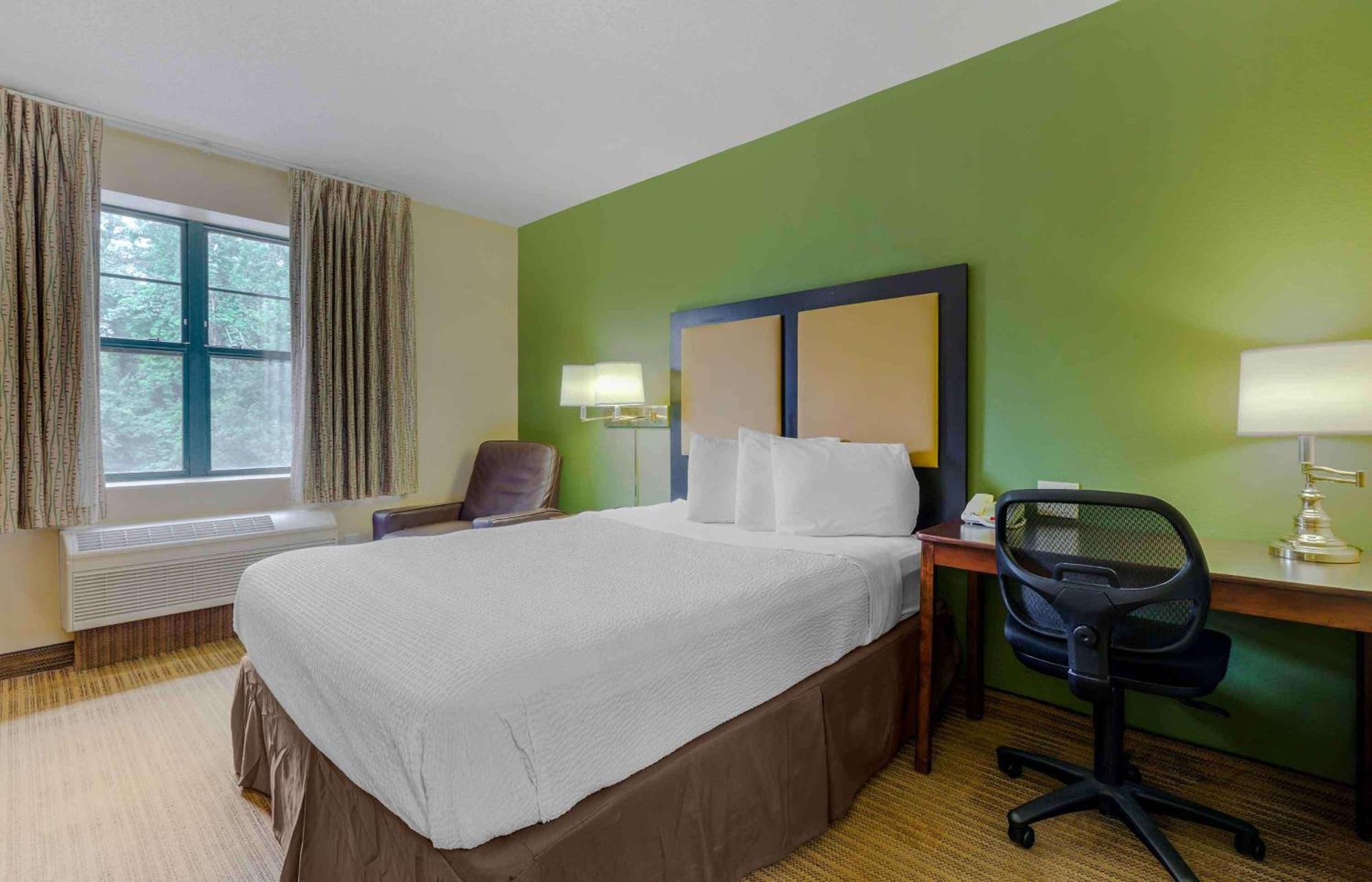 Extended Stay America - Providence - West Warwick Ngoại thất bức ảnh