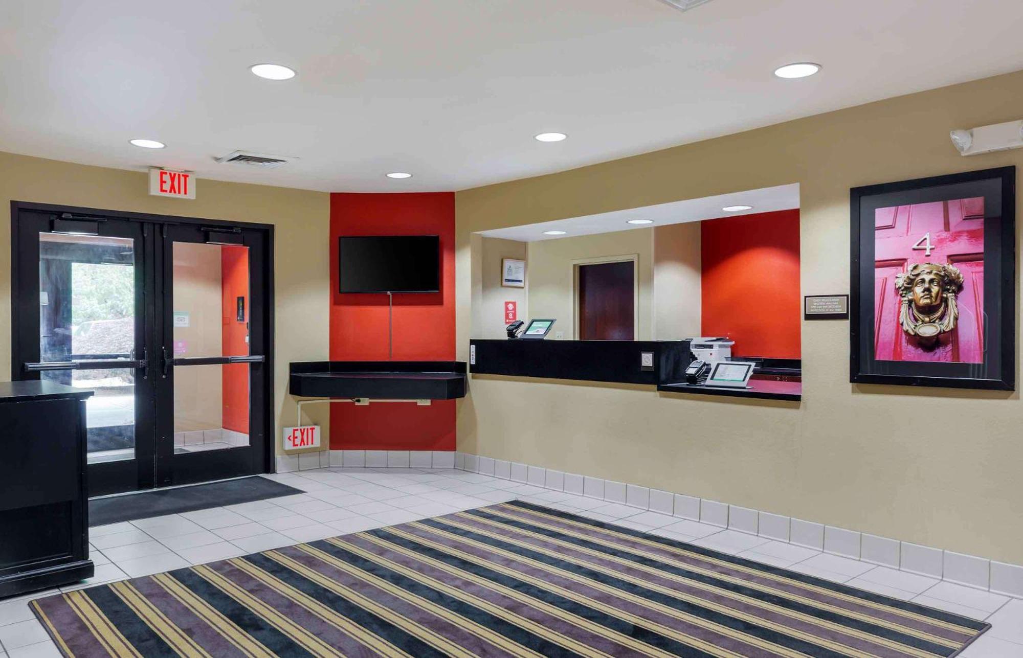 Extended Stay America - Providence - West Warwick Ngoại thất bức ảnh