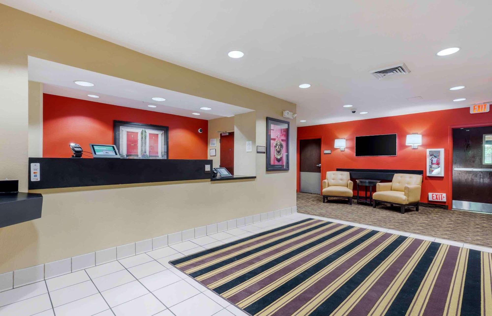Extended Stay America - Providence - West Warwick Ngoại thất bức ảnh