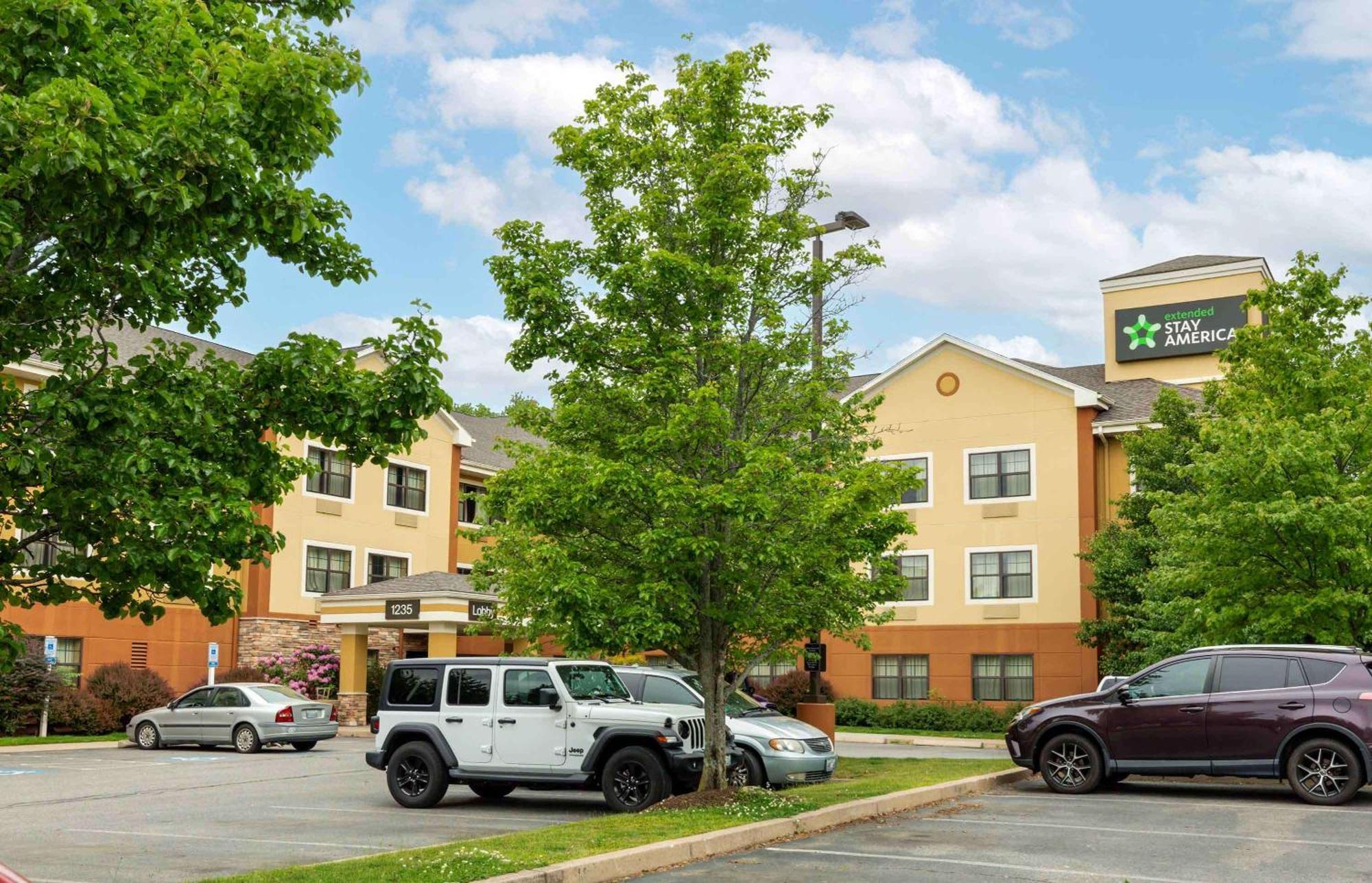 Extended Stay America - Providence - West Warwick Ngoại thất bức ảnh