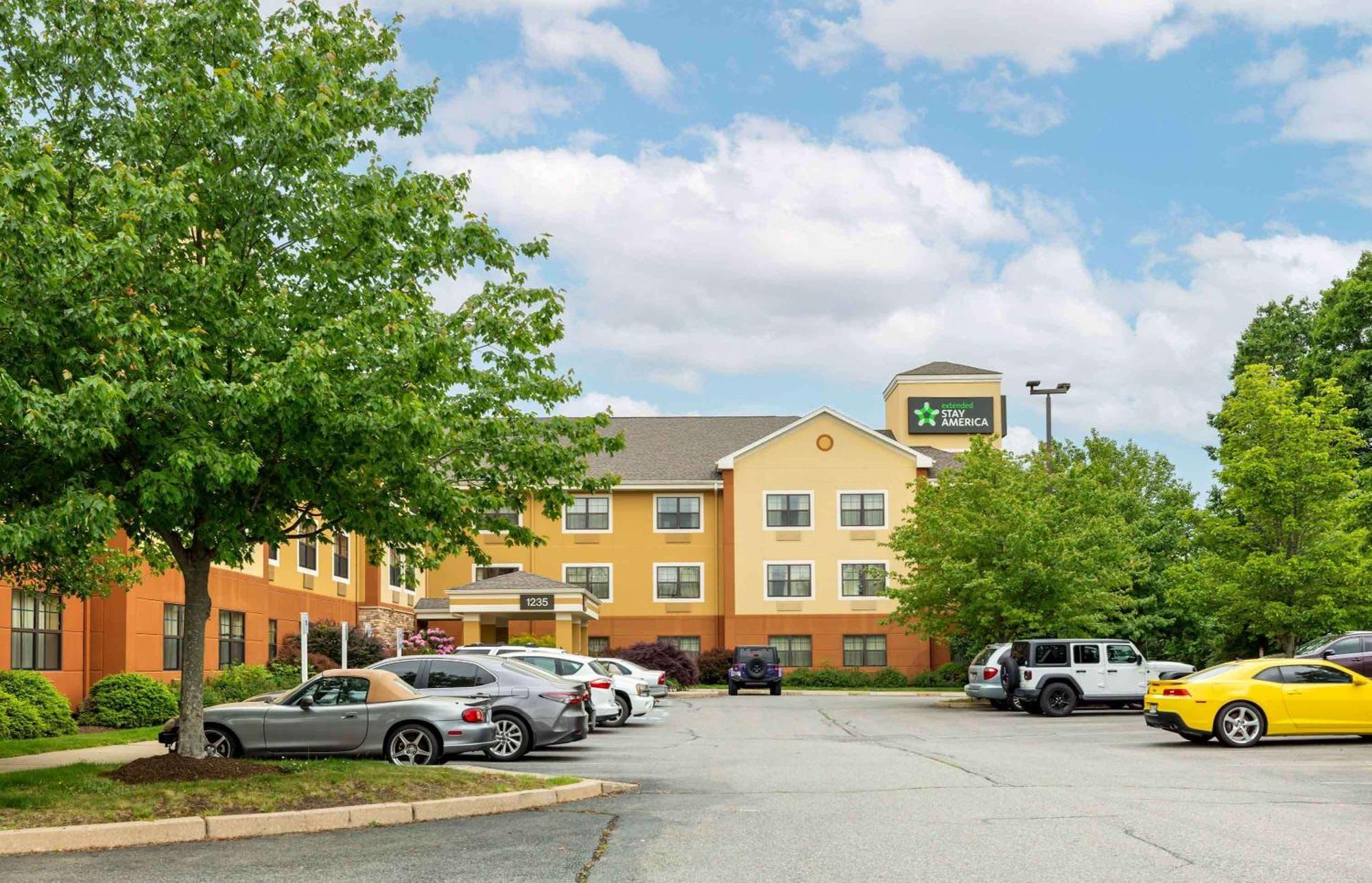 Extended Stay America - Providence - West Warwick Ngoại thất bức ảnh