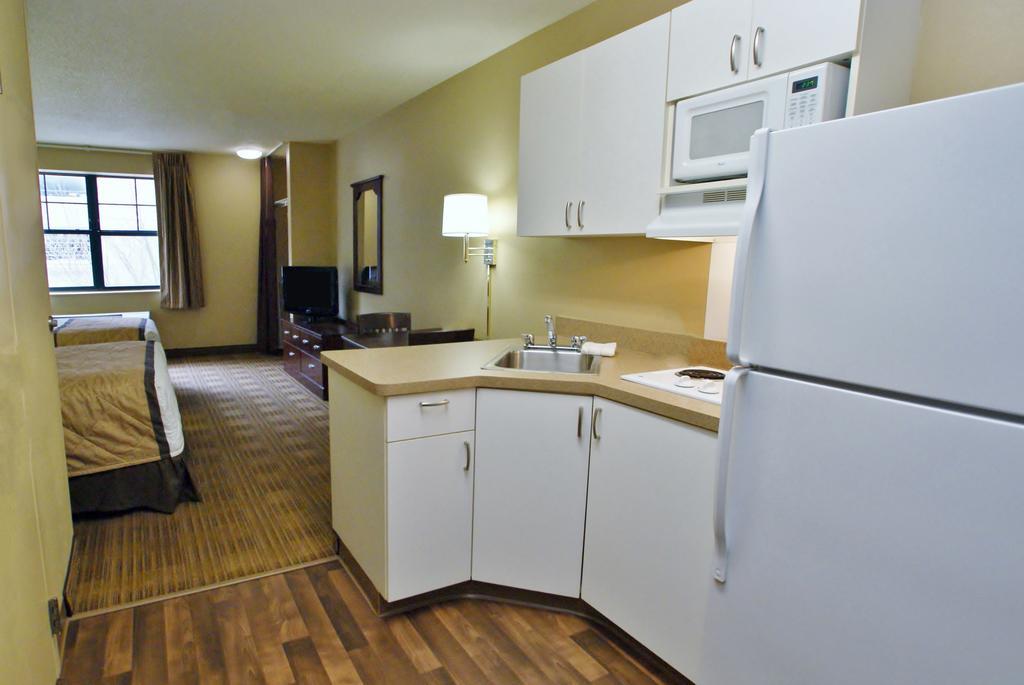 Extended Stay America - Providence - West Warwick Ngoại thất bức ảnh
