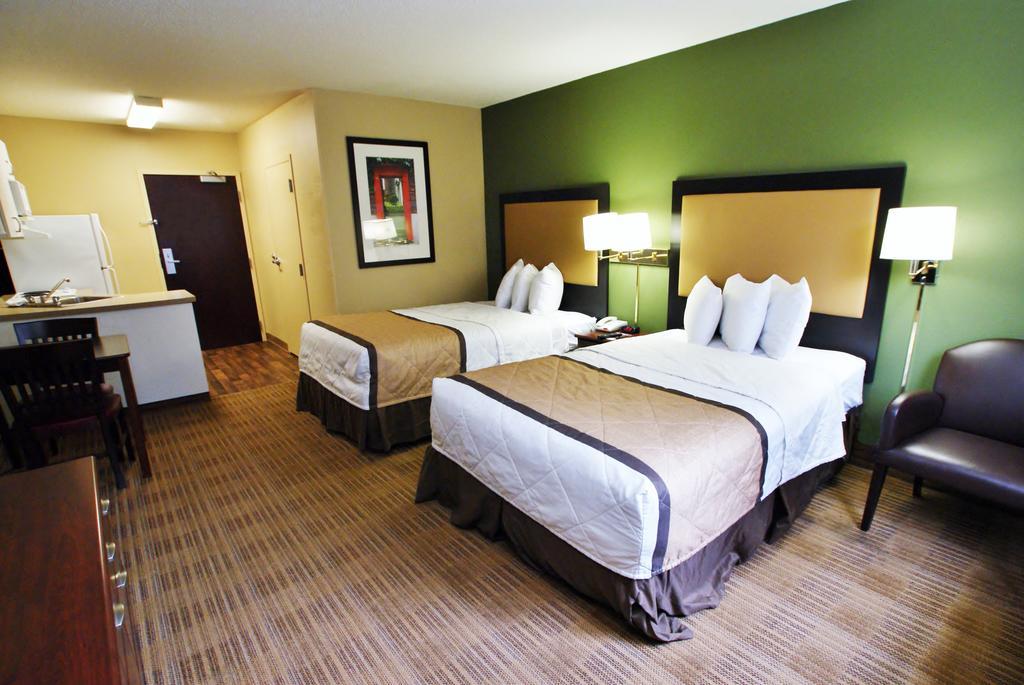 Extended Stay America - Providence - West Warwick Ngoại thất bức ảnh
