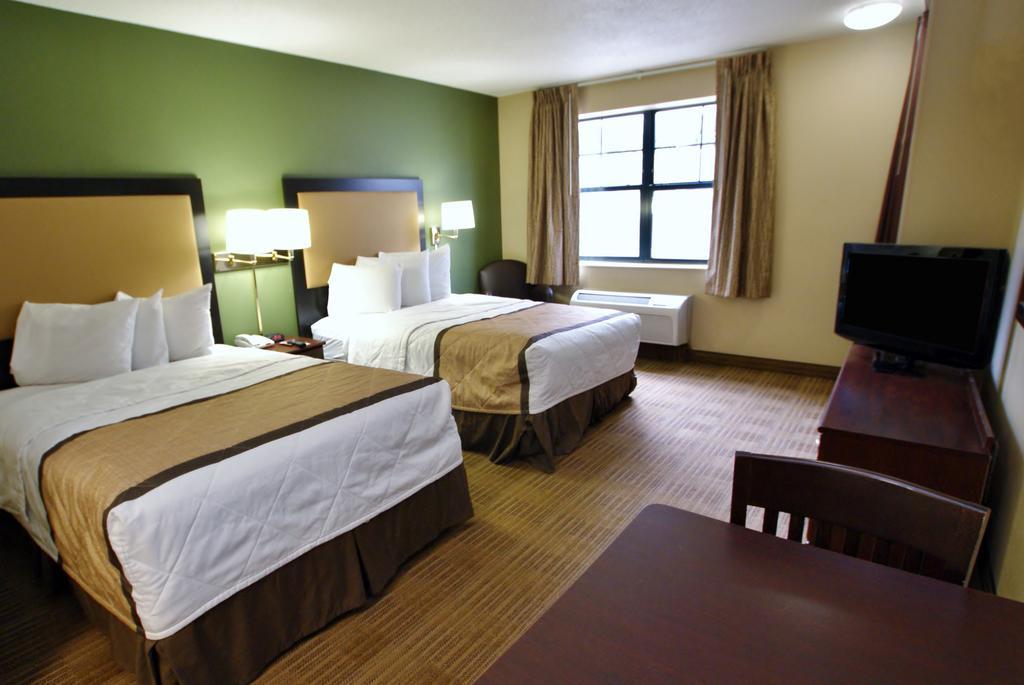 Extended Stay America - Providence - West Warwick Ngoại thất bức ảnh