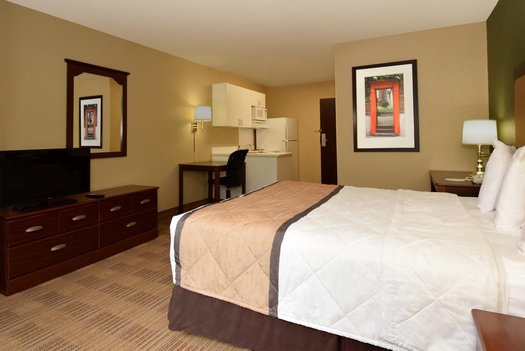 Extended Stay America - Providence - West Warwick Ngoại thất bức ảnh
