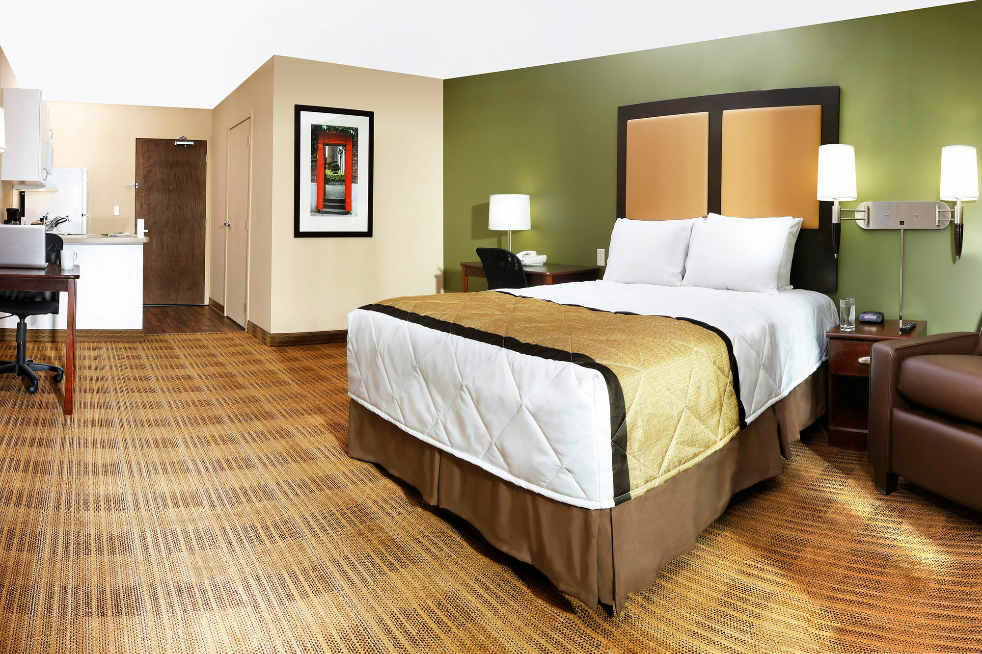 Extended Stay America - Providence - West Warwick Ngoại thất bức ảnh