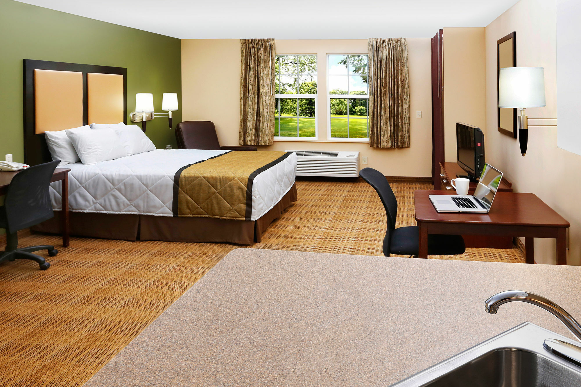 Extended Stay America - Providence - West Warwick Ngoại thất bức ảnh